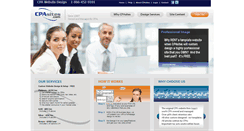 Desktop Screenshot of draketechnologies.com